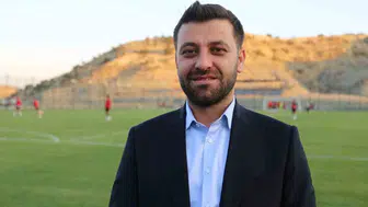 Rıdvan Aşar: Kulüp profesyonel liglere çıktığından beri bahis işlemi yapılmadı