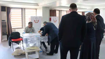 Denizli Ticaret Borsasında seçim sonuçları belli oldu