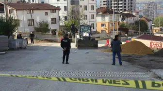 Kastamonu'da iş makinesinin çarptığı 68 yaşındaki kadın kurtarılamadı