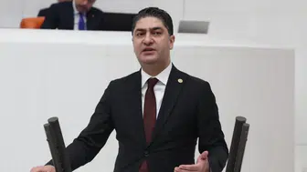 MHP'li Özdemir, Kayseri'deki et kombinalarındaki usulsüzlükleri sordu