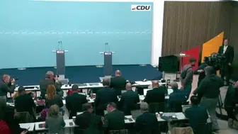 Merz, ABD ve Rusya arasındaki dizel ihracatına tepki gösterdi