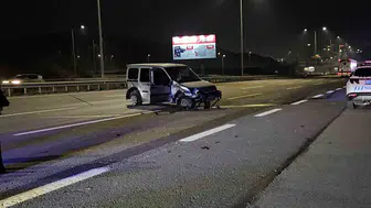 Kuzey Marmara'da alkollü sürücü kazaya neden oldu: 1 ölü