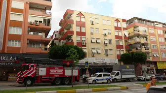 Manavgat'ta uyuyakalan genç için alarm verildi
