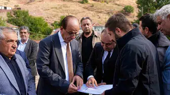 Başkan Geçit: Kadiruşağı’ndaki köprüler 2027 baharında tamamlanacak