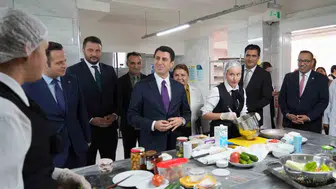 Milli Eğitim Bakan Yardımcısı Macit, Muğla Atatürk MTAL’de eğitim incelemesi yaptı