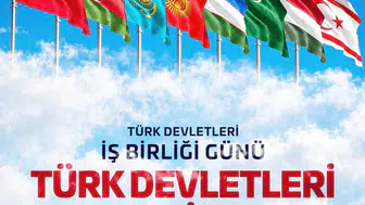 Cumhurbaşkanı Erdoğan, Türk Devletleri İş Birliği Günü’nü kutladı