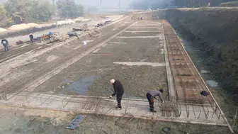 Mudurnu'da köy yolları sıcak asfaltla buluşuyor