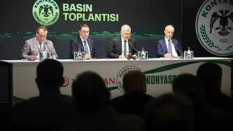 Ömer Atiker: Konyaspor, yenilen hakların karşılığını alacak