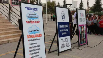 HBB, çocuklara trafik bilinci kazandırıyor