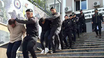 İstanbul'da tehdit ve iş yeri kurşunlama olayları ile 11 şüpheli adliyeye sevk edildi