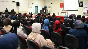 Elazığ'da 329 okul görevlisine dedektör eğitimi verildi