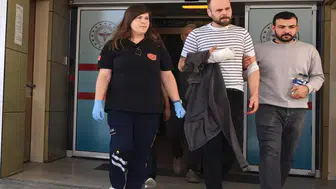 İnegöl'de işçi daire testeresine elini kaptırdı, 3 parmağı yaralandı