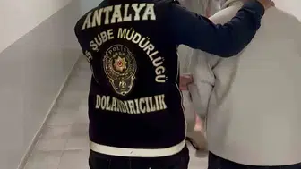 Antalya'da sahte başsavcı vekili oyunuyla milyonluk vurgun yapan 3 şüpheli tutuklandı