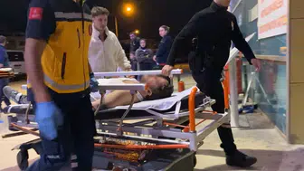 Bursa'da kafeteryada ısıtıcı alev aldı: 1'i ağır 3 yaralı