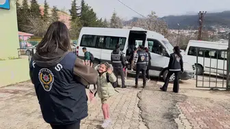 Tunceli'de okul ve yurt çevrelerinde sıkı denetim: Binlerce kişi sorgulandı