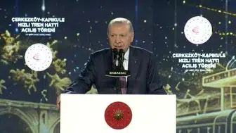 Cumhurbaşkanı Erdoğan: Yolsuzluğa batmış durumdalar
