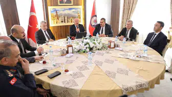 Aksaray'da asayiş olaylarında yüzde 6 düşüş yaşandı
