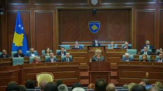 Kosova’nın yeni cumhurbaşkanı Justina Shiroka Pula seçildi