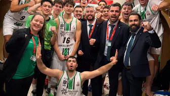 Denizli Basket, gençler liginde iki galibiyetle döndü