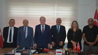 MHP, Sinop'un trafik sorununa alternatif ulaşım önerileri sundu