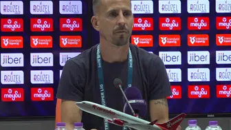 Joao Pereira: ‘’Sahadaki enerjiyi hissedemedim''