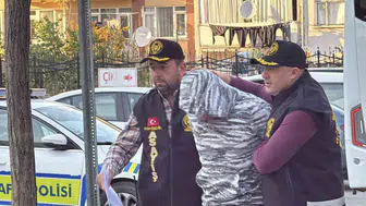 Eskişehir'de bıçakla öldürülen kişinin şüphelisi adliyeye sevk edildi