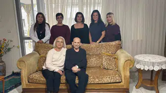 Balıkesir'de Şehit Yüzbaşı Muzaffer Arslan'ın ailesine anlamlı destek