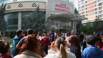 Operasyon ve rekor cezanın ardından Elazığ Özel Medikal Hospital'de maaş krizi