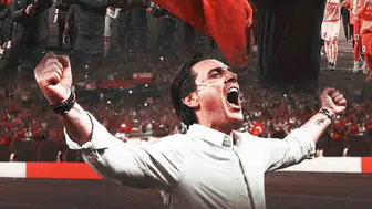 TFF, Vincenzo Montella'ya teşekkür mesajı yayımladı