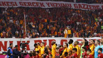 Galatasaray'da derbiye tek değişiklik: Okan Buruk'tan kadro tercihi