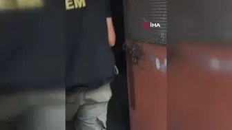 Bingöl’de uyuşturucu operasyonu: 1 kişi tutuklandı