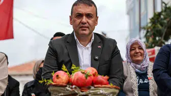 İnhisar 4 bin 514 tonluk üretimle narın merkezi oldu