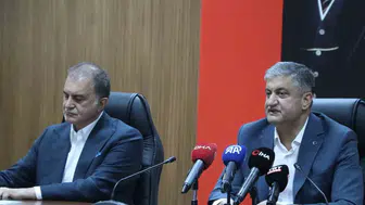 AK Parti Sözcüsü Çelik: Depremlerde can kaybı ve sağlık sorunu yok