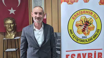 Eskişehir'de bal bereketi: Dünya dereceli bal üretiyoruz