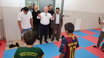 Darıca’da kış spor okulları için kayıtlar başladı