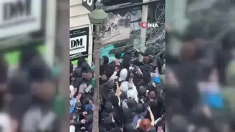 Fransa'daki lise eylemlerinde 5 günde 5 binden fazla kişi gözaltına alındı