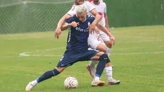 TFF 3. Lig: Pazarspor, Tokat Belediye Spor Kulübü'nü son dakikada mağlup etti