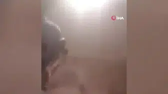 Küçükçekmece'de silahlı video paylaşan öğrenci adliyeye sevk edildi