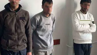 Erzurum'da 44 düzensiz göçmen yakalandı, 106 göçmen sınır dışı edildi