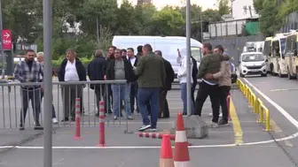 Minibüs esnafı metro nedeniyle kontak kapattı, çözüm bekliyorlar