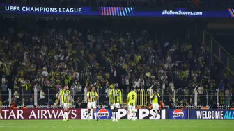 Fenerbahçe, Şampiyonlar Ligi'nde 2. beraberliğini aldı