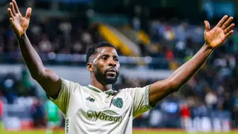Kelechi Iheanacho'dan Bursaspor taraftarına mesaj: Hedef yeniden Süper Lig