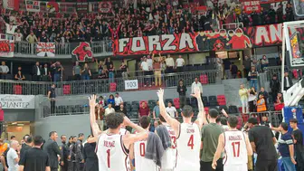 Gaziantep Basketbol, Yalova Haremspor'u 70-67 yenerek 3. galibiyetini aldı
