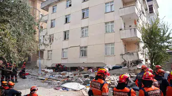 Maltepe'de çökme sonucu hayatını kaybedenlerin kimlikleri açıklandı