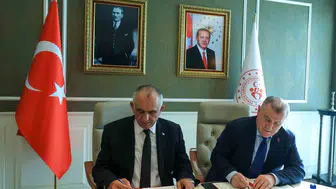 KKTC'de iki yükseköğrenim öğrenci yurdu inşa edilecek