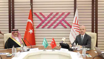 Türkiye ile Suudi Arabistan arasında yükseköğretimde 14 yıl sonra kritik temas