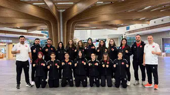 Nefise Kaymakçı Avrupa Boks U-17 Şampiyonası’nda ringe çıkacak