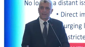 Bakan Bolat'tan yabancı yatırımcılara Türkiye çağrısı