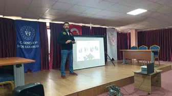 Hüyük'te uyuşturucuyla mücadele için annelere narkotik eğitimi verildi