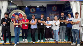 BEUN, TEKNOFEST Güneydoğu'da teknoloji tutkunlarıyla buluştu